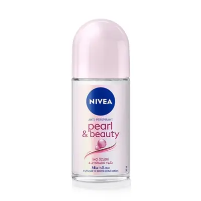 Nivea Kadın Roll-On Pearl&Beauty 50Ml (Dy)