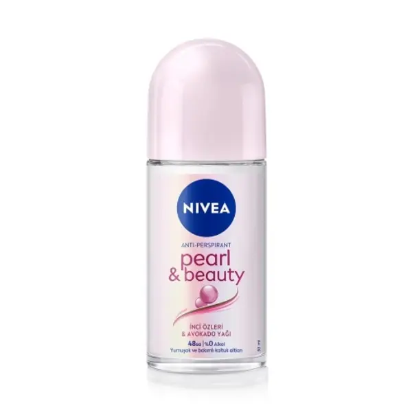 Nivea Kadın Roll-On Pearl&Beauty 50Ml
