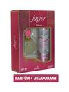 Jagler Kadın Parfüm Seti Klasik 60Ml Edt+150Ml Deo