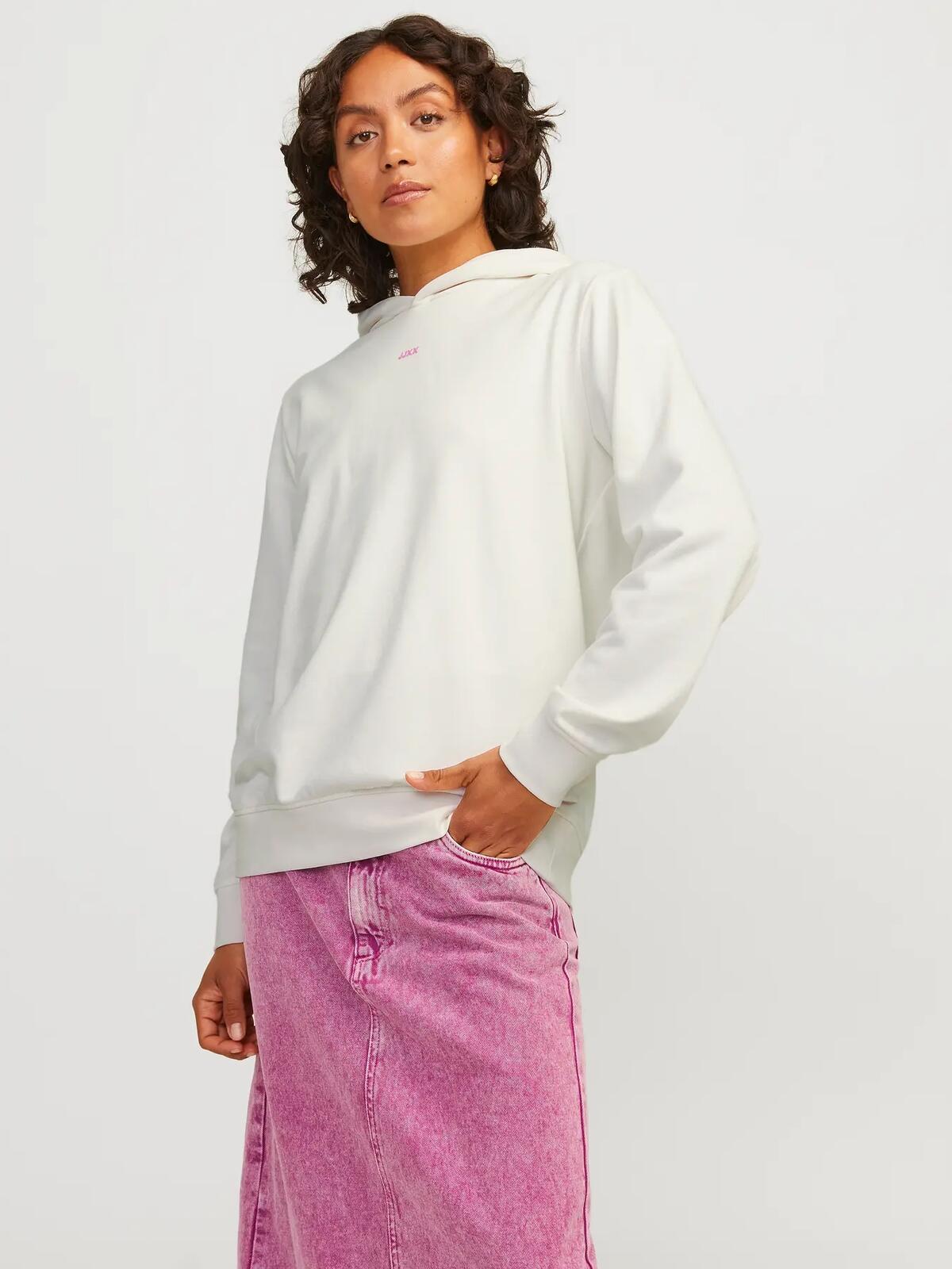 Jjxx Sweatshirt 12264235 Krem