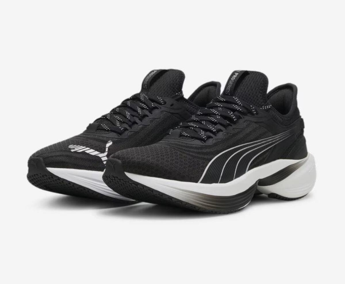 Puma Conduct Pro 379438_09 Siyah