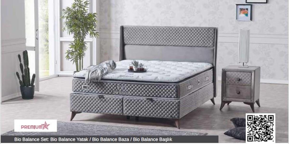 Armis Başlık 150 Cm Biobalance Z1188