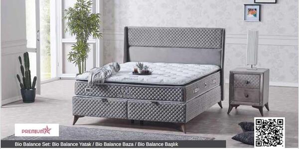 Armis Başlık 150 Cm Biobalance Z1188