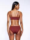 Koton Bikini 3SAK10029BM Kahverengi