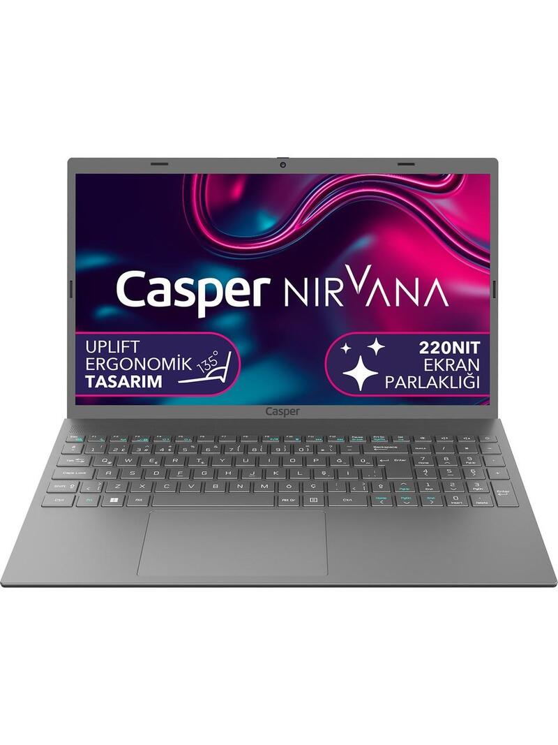 Casper Notebook Nirvana C370.4020-4C00B (Dy)