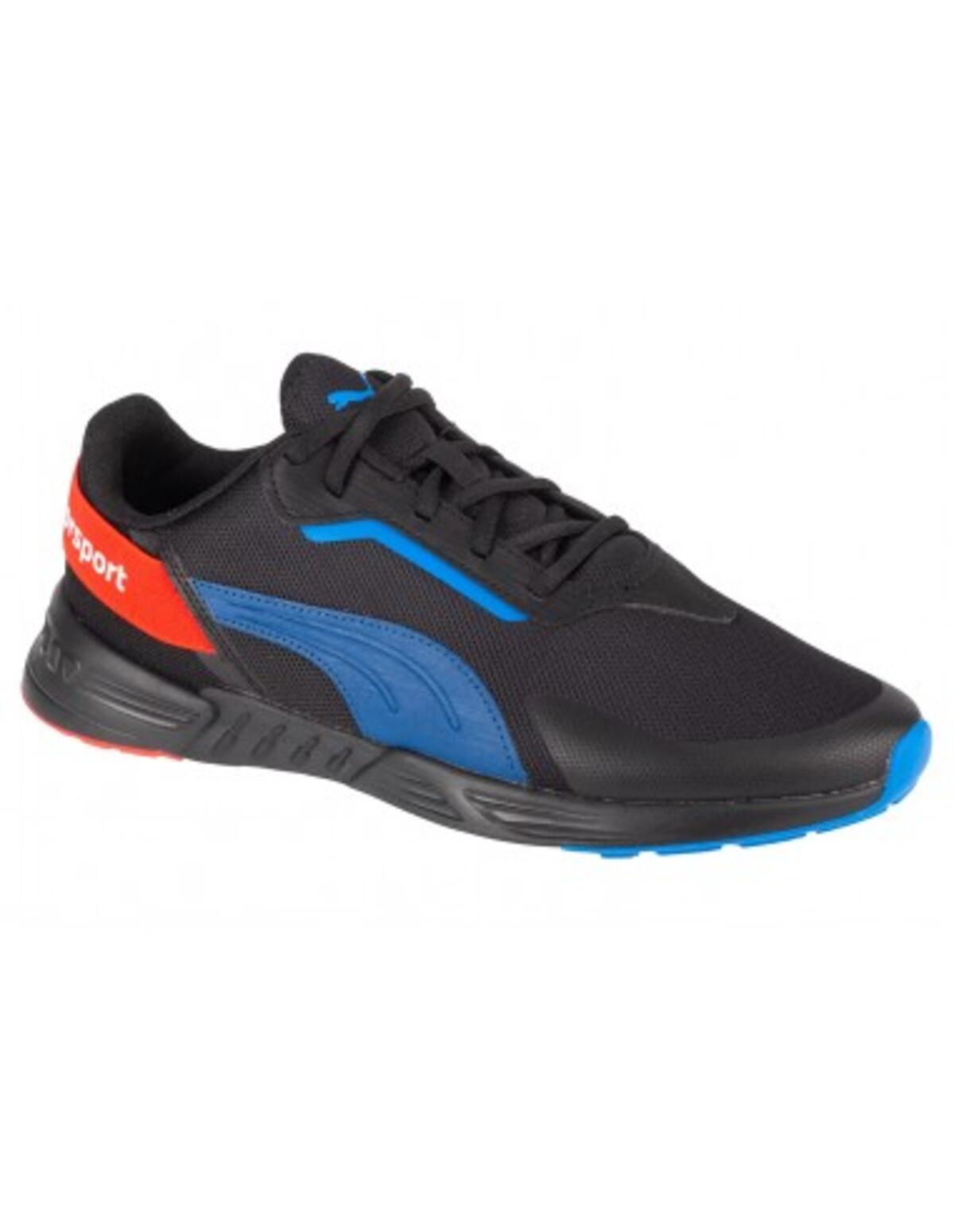 Puma Bmw Mms Tiburion 30750201 Siyah