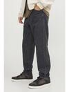Jack&Jones Pantolon 12250230 Siyah