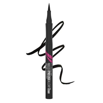 Maybelline Eyeliner Likit Master Precise Mat Siyah (Dy)