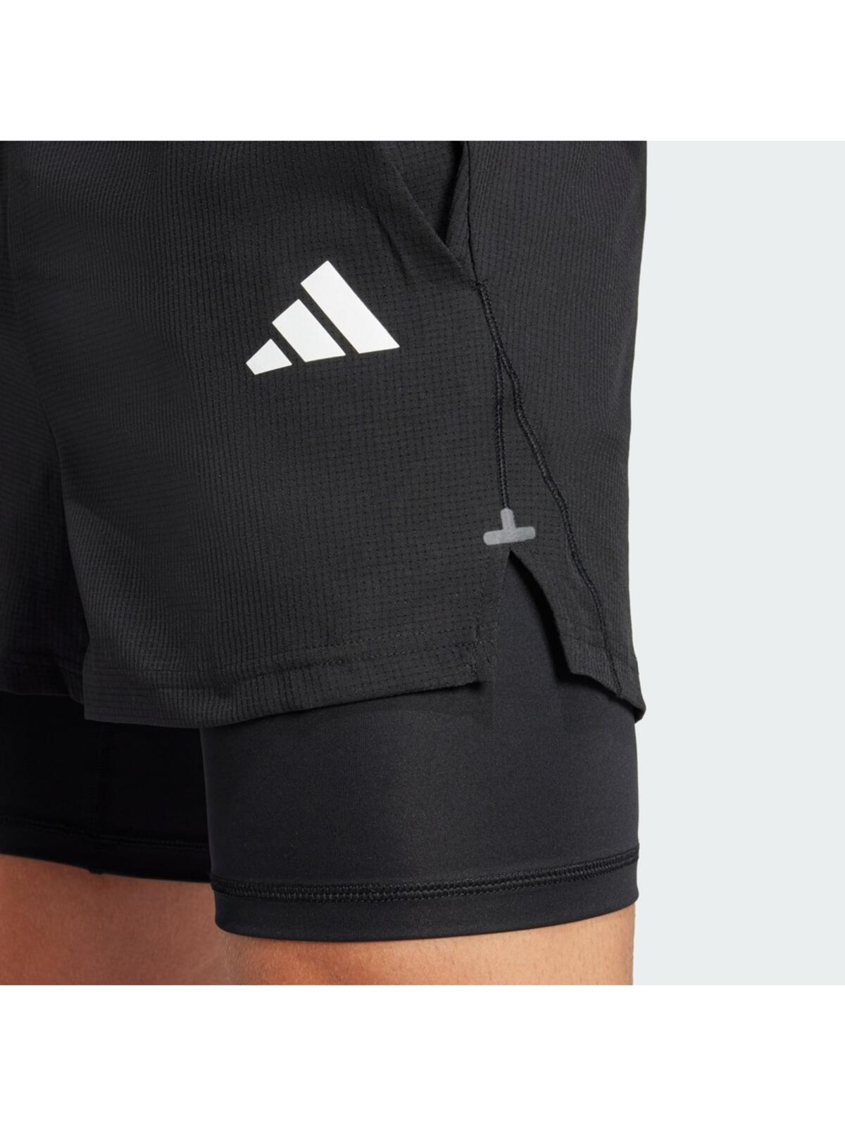 Adidas Gym+ 2İn1 Short JE5665 Siyah