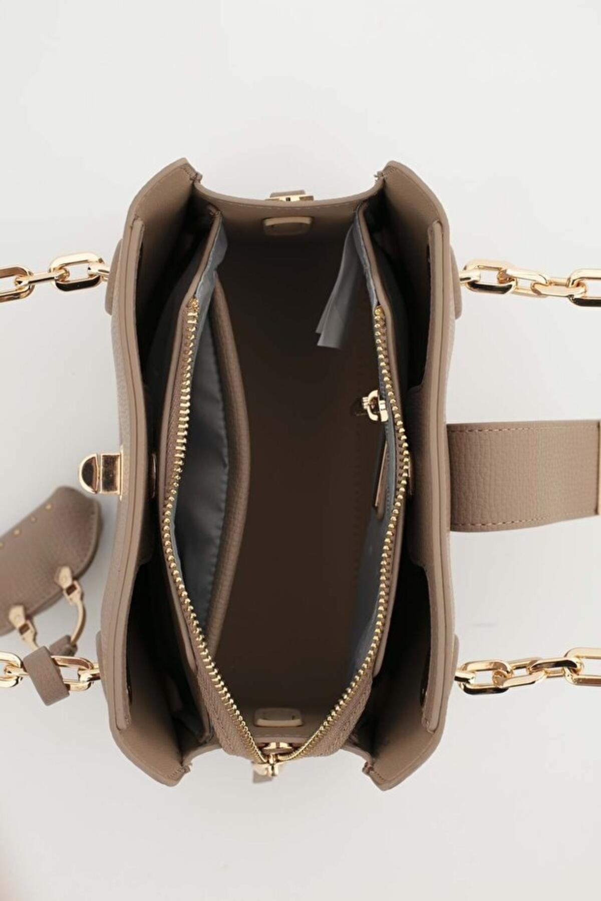 Sisley Kadın Kol Çantası SLY_269 Taş