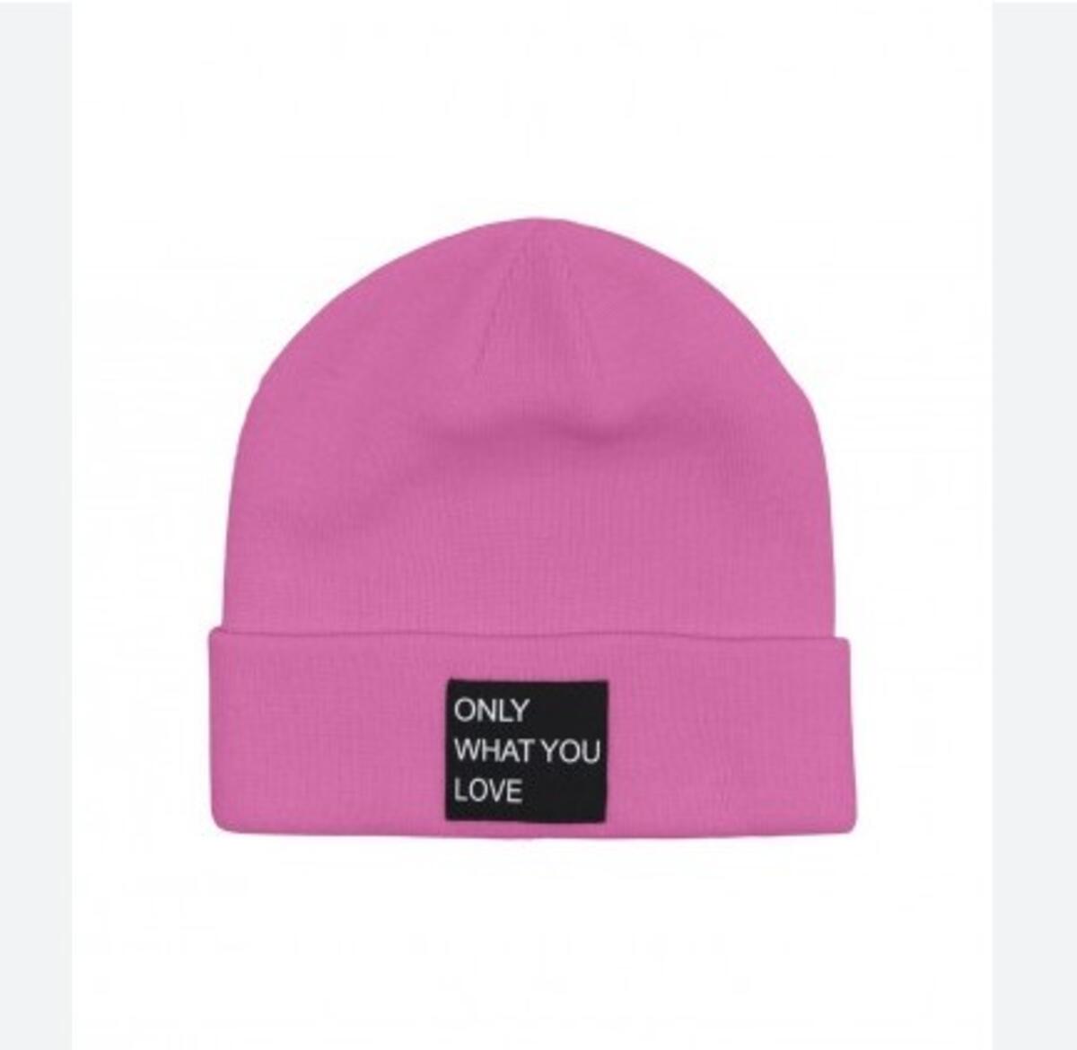 Only Kids Bere Kız Çocuk 15306464 Pembe