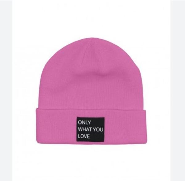 Only Kids Bere Kız Çocuk 15306464 Pembe