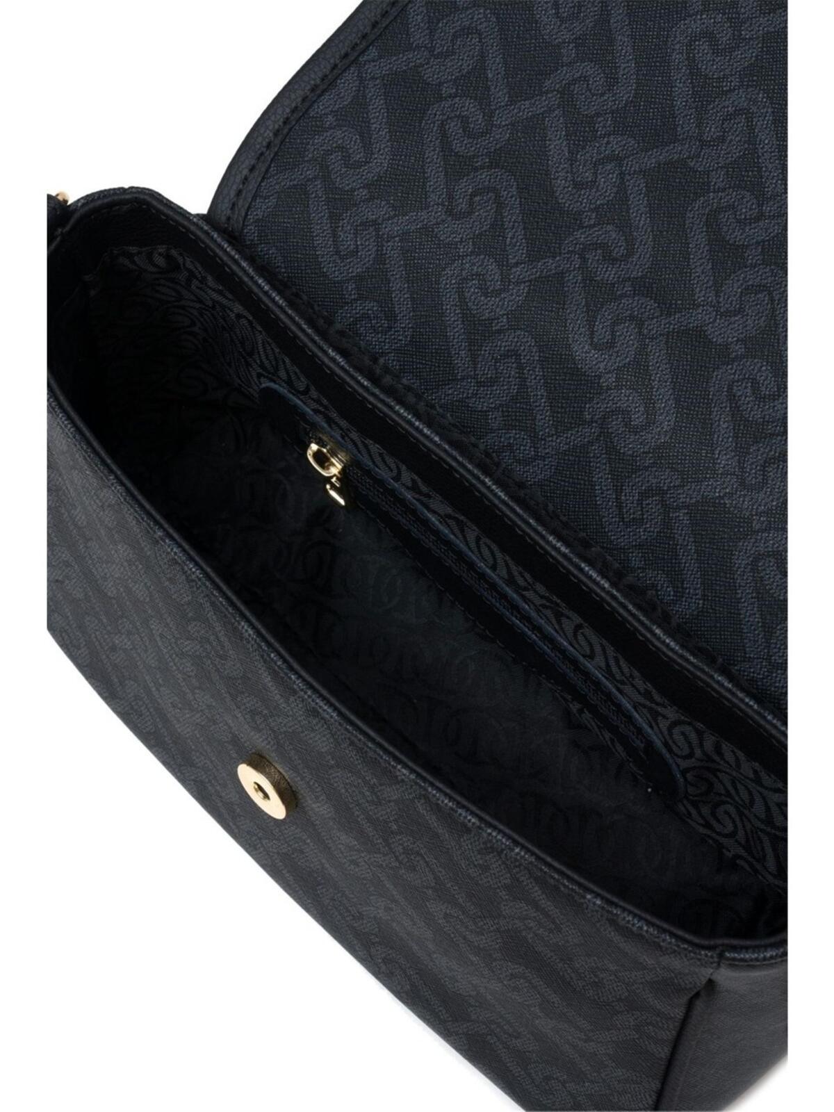 U.S. Polo Assn. Postacı Çanta US25105 Siyah