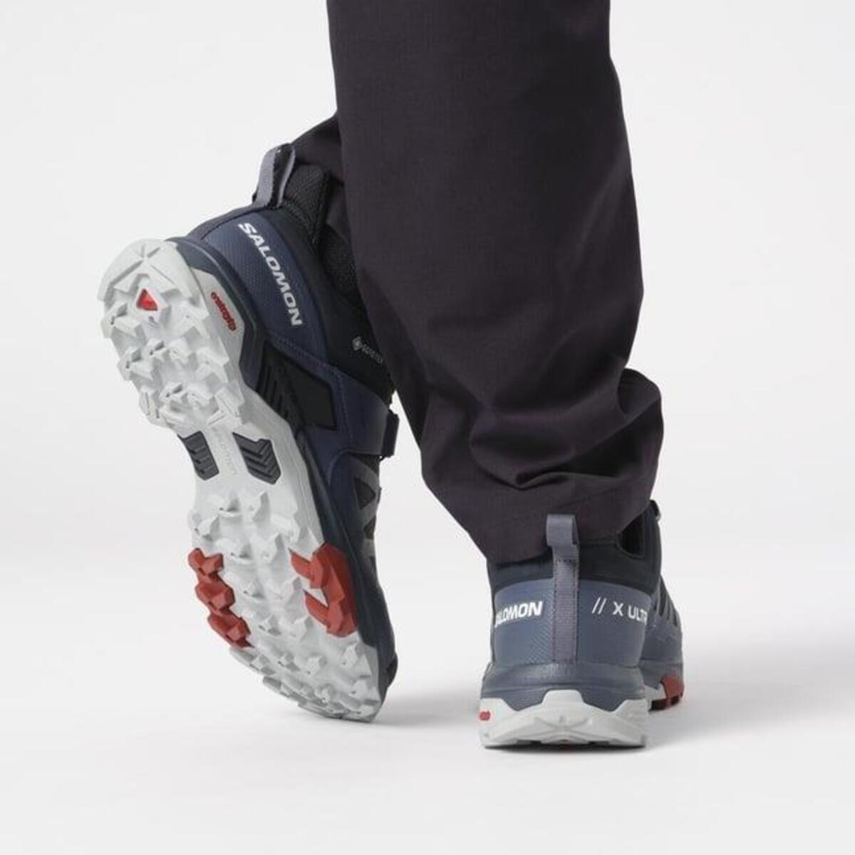 Salomon X Ultra 4 Gtx L47376500 Lajivert