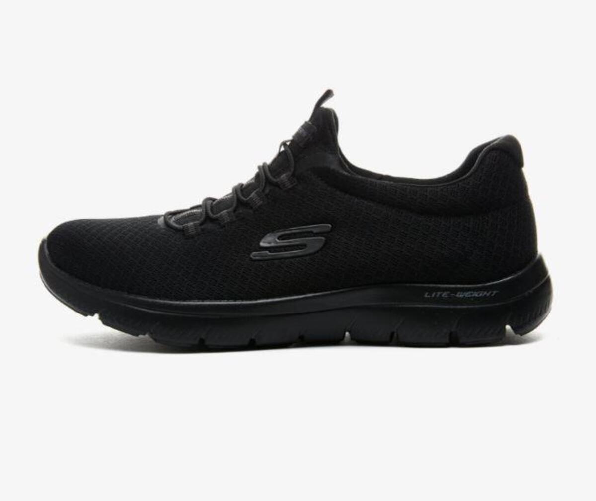 Skechers Summits Bbk 12980 Siyah
