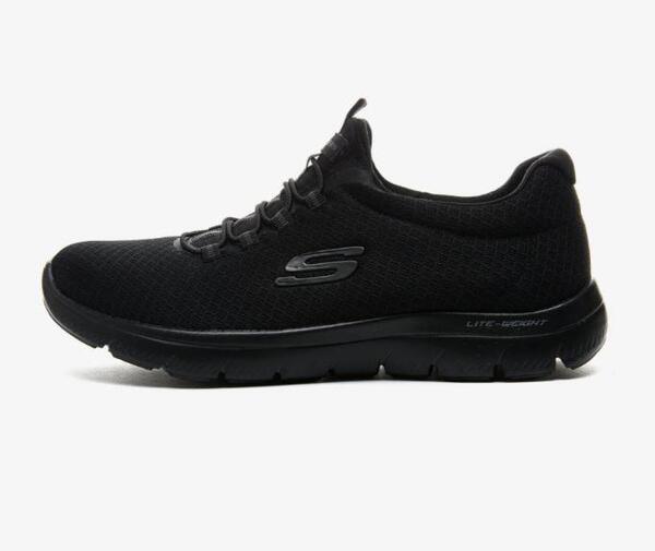 Skechers Summits Bbk 12980 Siyah