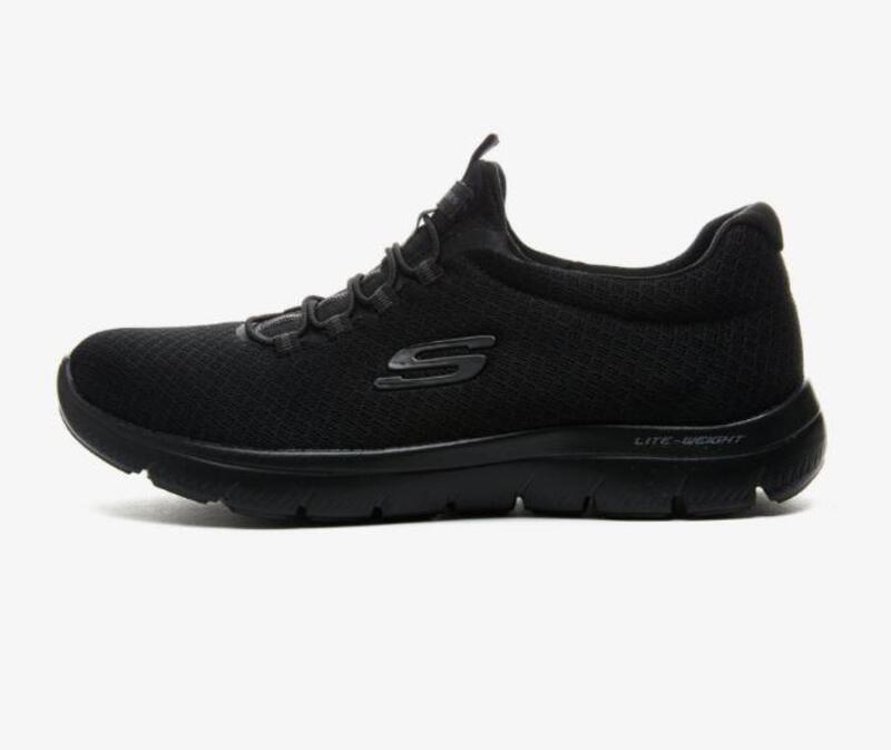 Skechers Summits Bbk 12980 Siyah