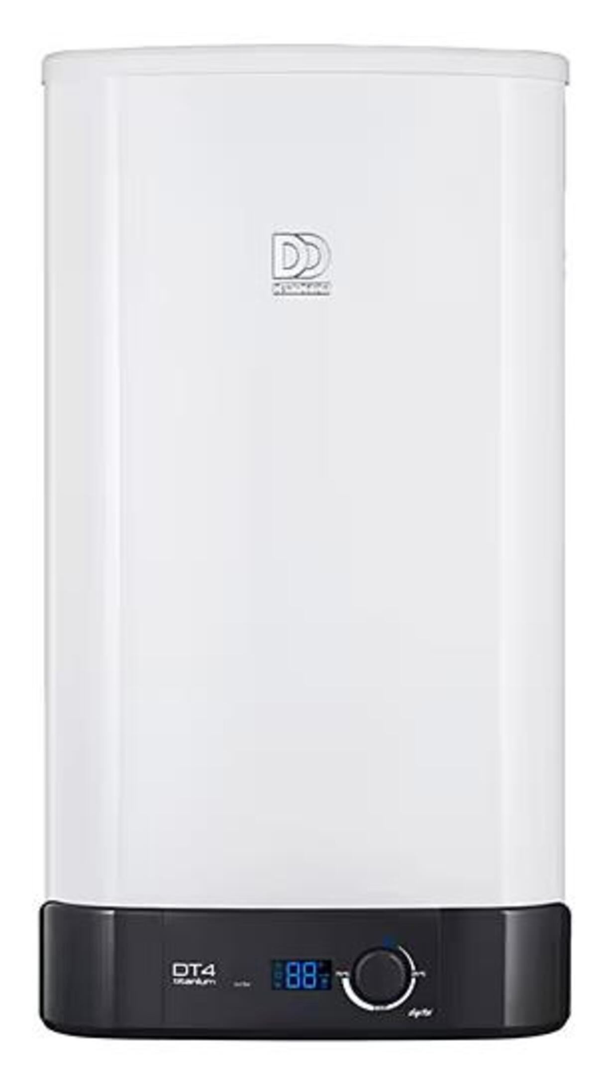 Demirdöküm 65Lt Dt4-D Dijital Termosifon Beyaz