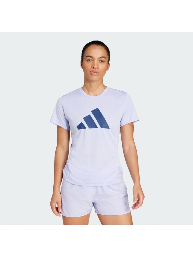 Adidas Run İt Tee JD2339 Mor