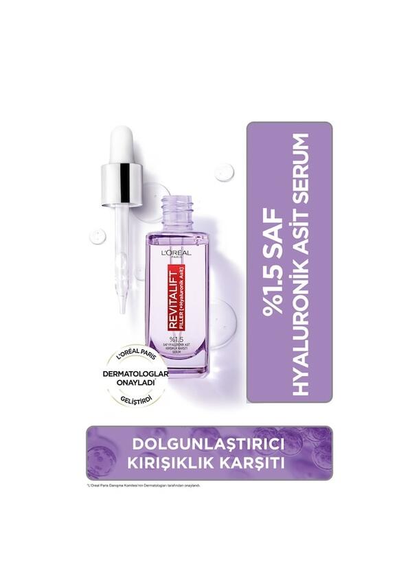 Loreal Paris Serum Revitalift Filler