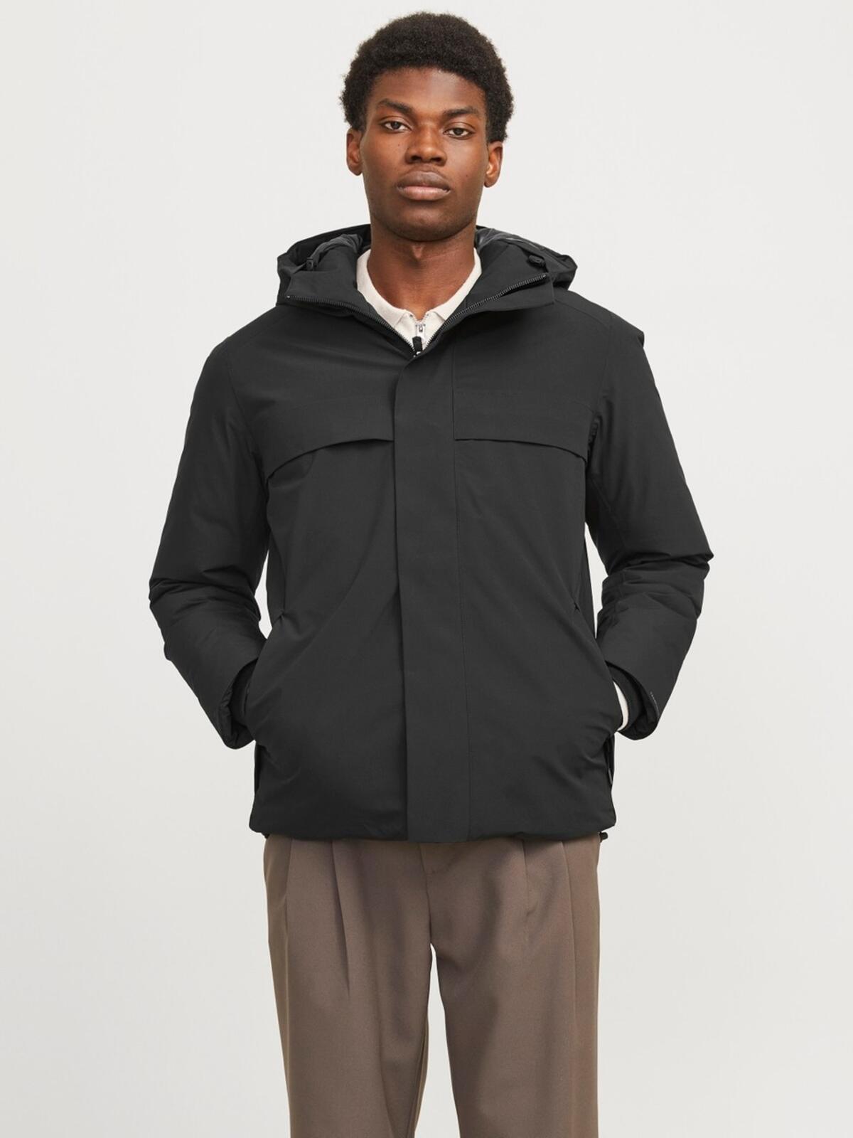 Jack&Jones Mont 12259457 Siyah