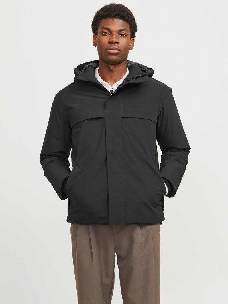 Jack&Jones Mont 12259457 Siyah