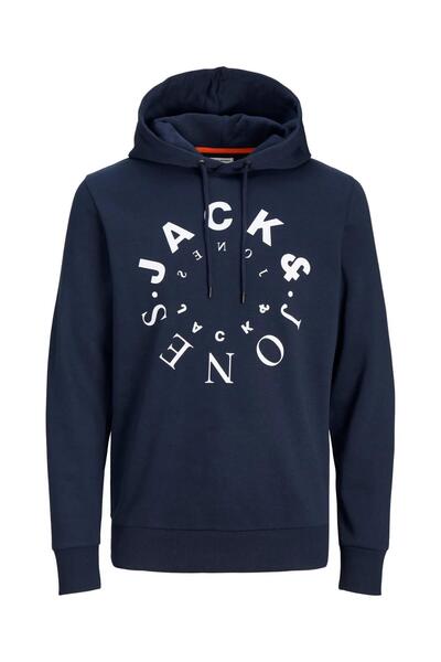 Jack&Jones Sweatshirt 12247471 Lacivert
