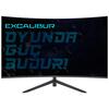 Casper Monitör Led Excalibur E27 Fhd 1Ms 200Hz