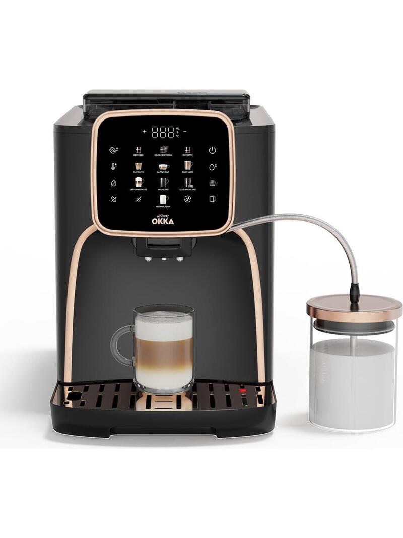 Arzum Kahve Makinesi Espresso Pro Okka Ok0028-04 Bakır