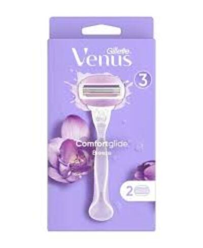 Gillette Traş Makinesi Venüs Kadın Breeze 2 Yedek (Dy)