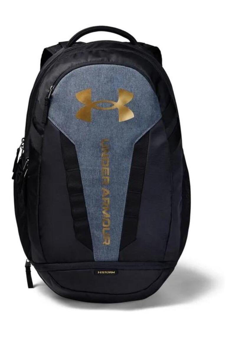 Under Armour Ua Hustle 5.0 Backpack 1361176-004 Siyah Osfa (Dy)