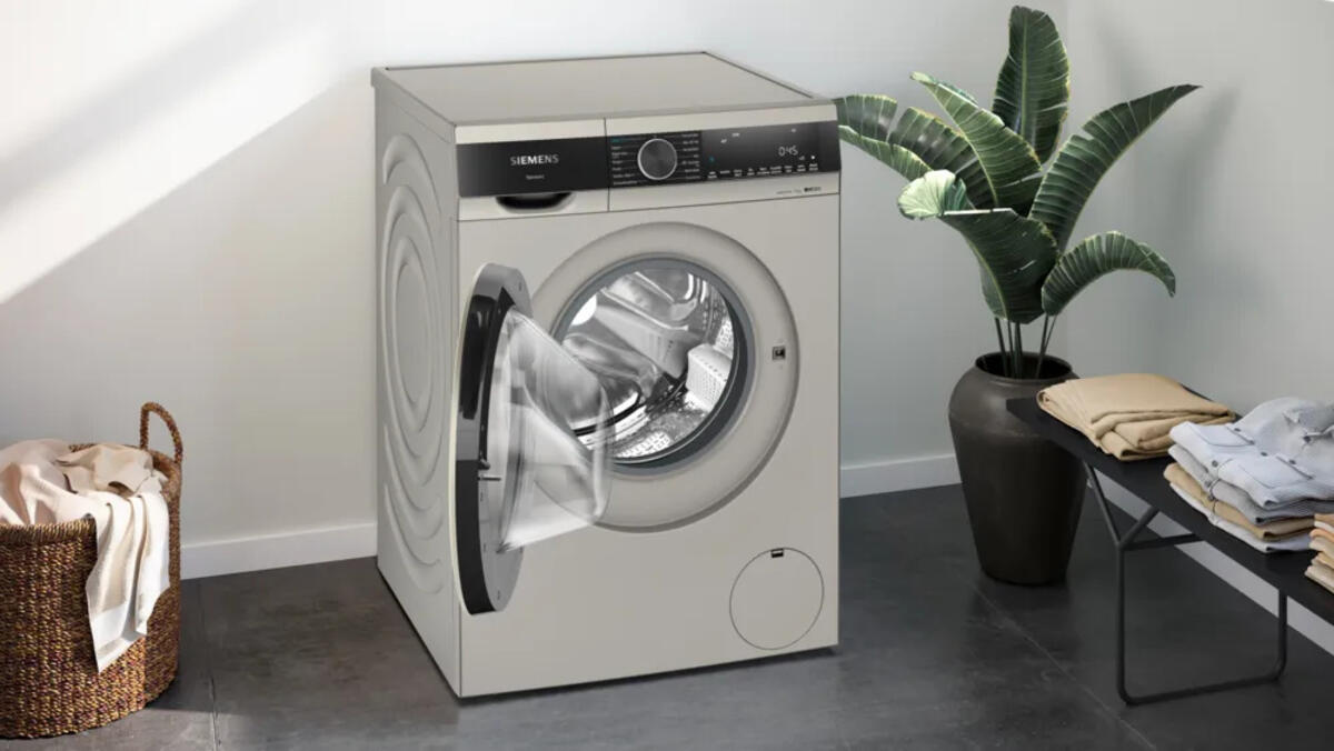 Siemens Çamaşır Makinesi WG52A2ZXTR 10 Kg 1200 Devir