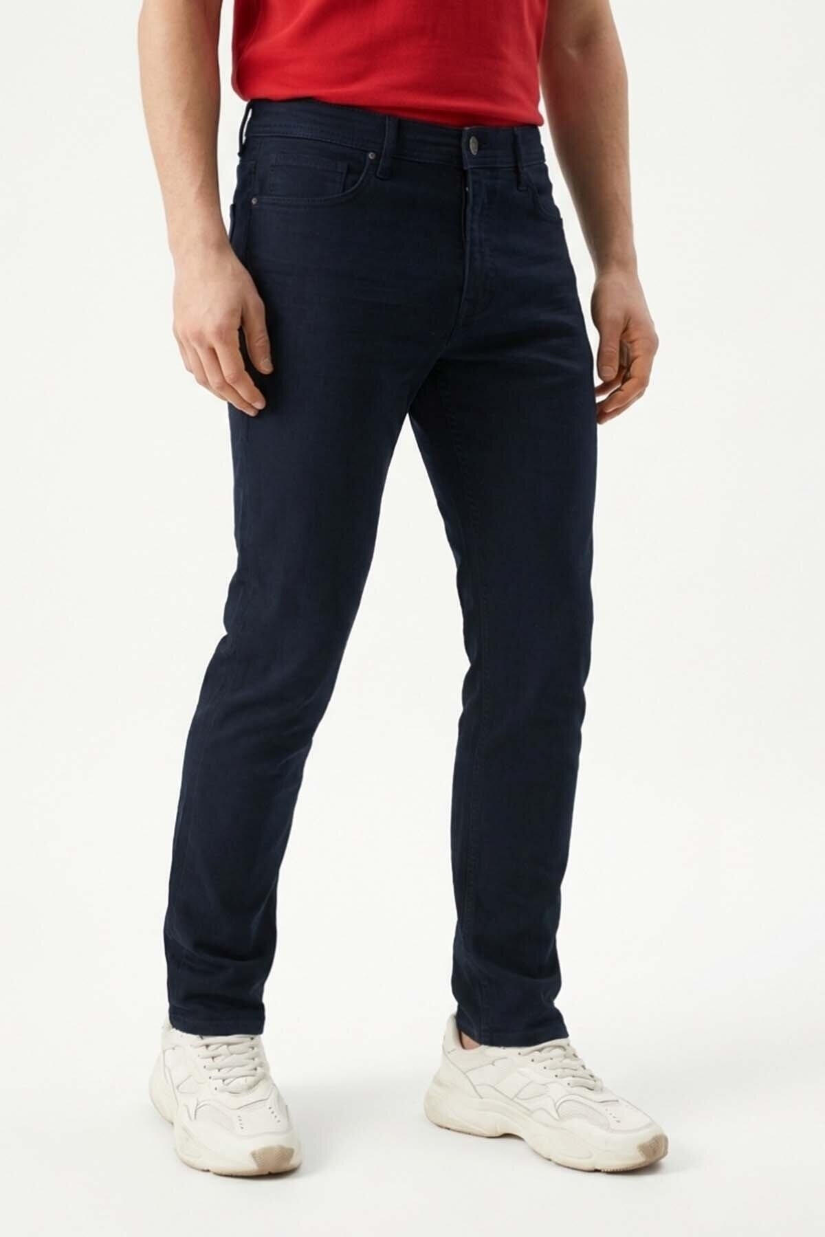 Loft Pantolon LF2039483 Lacivert