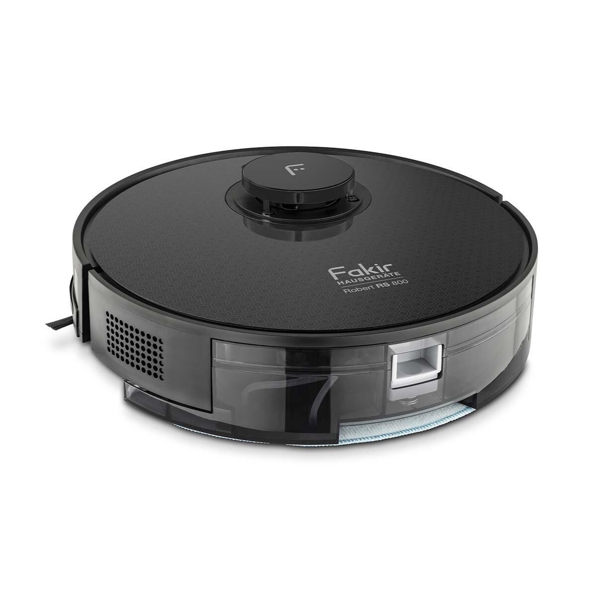 Fakir Robot Süpürge Robert Rs800