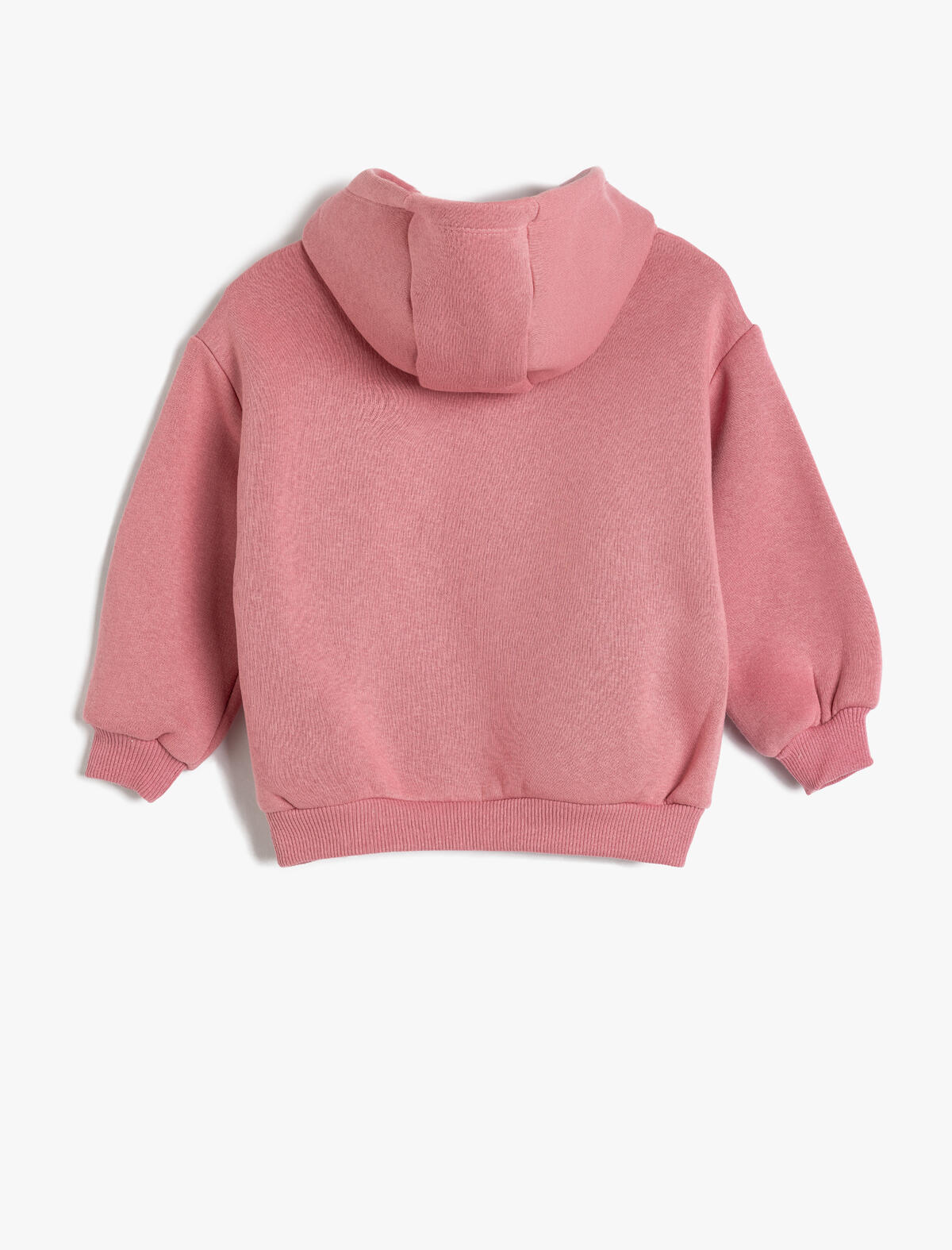 Koton Sweatshirt Kız Bebek 5WMG10096AK Pembe