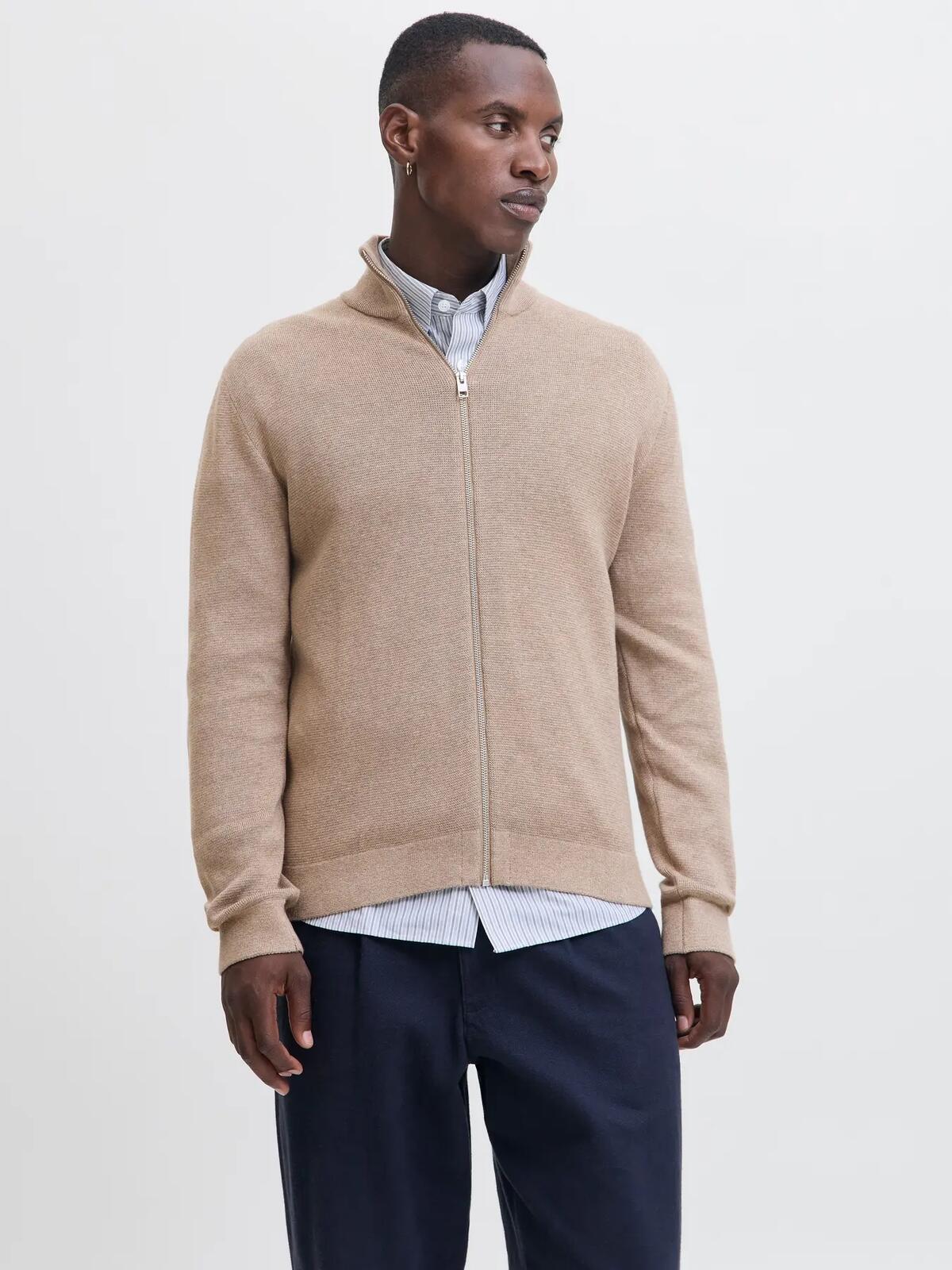 Jack&Jones Ceket 12288344 Bej
