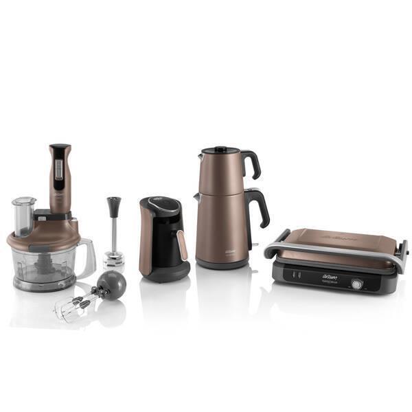 Arzum Natura Set Ar9022Pro Toprak