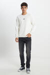 Lee Sweatshirt L212299102 Beyaz