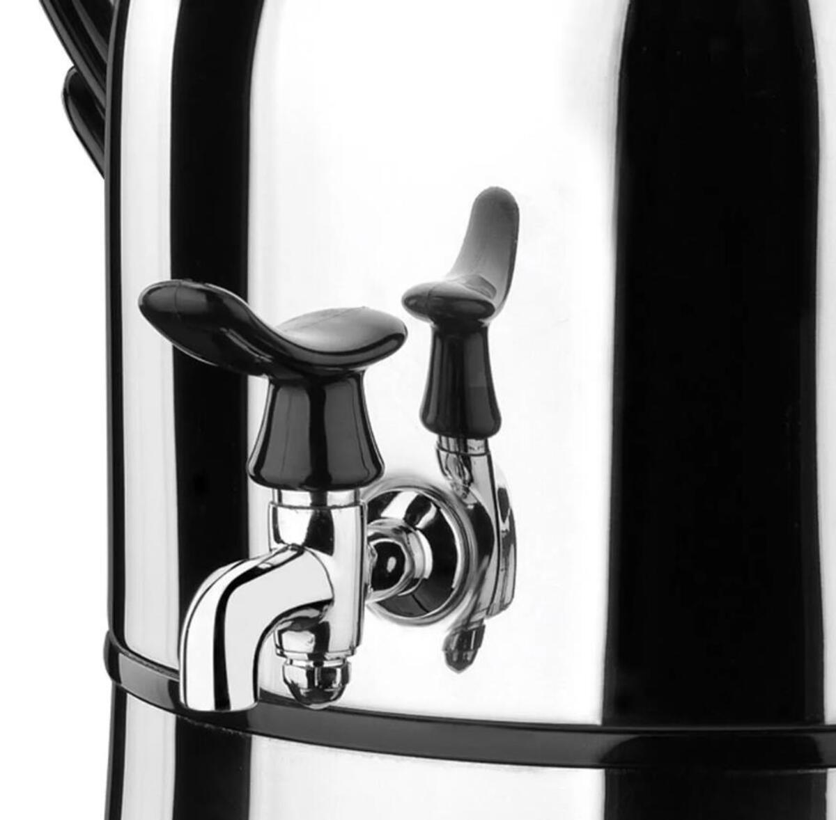 Korkmaz Semaver Nosta A338 İnox