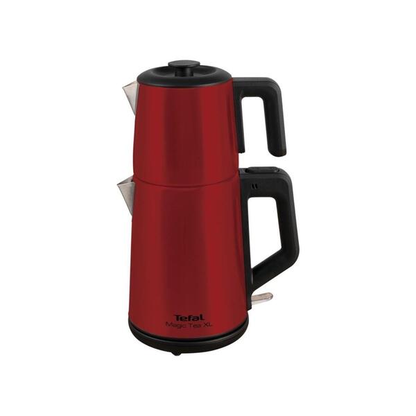 Tefal Çay Makinesi Tea Magic Xl 46889 Kırmızı 9100046889