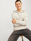 Jack&Jones Sweatshirt 12216335 Krem
