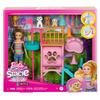 Barbie Stacienin Köpekçik Oyun Parkı MTL-HRM10