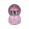 Lila&Mor Snow Globe LLM-HDY0205