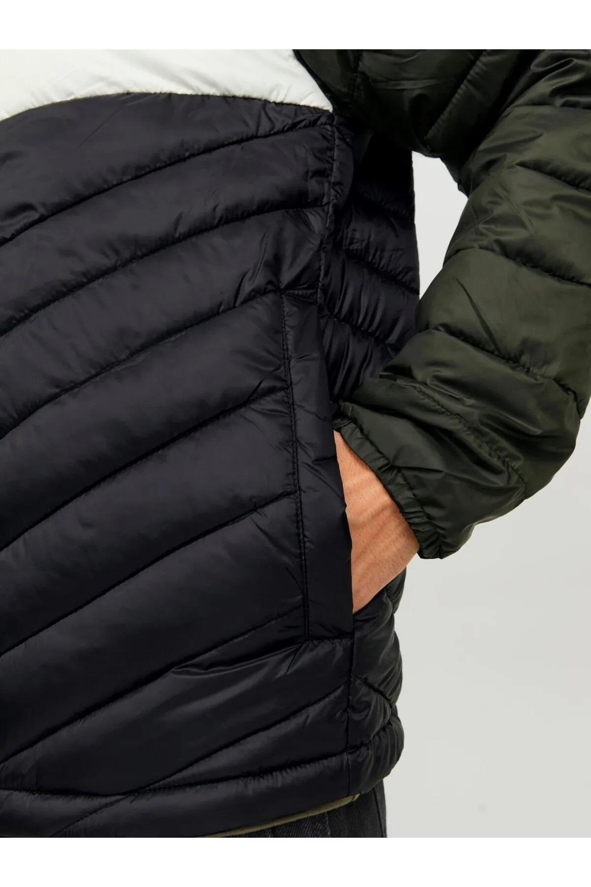 Jack&Jones Mont 12211785 Siyah