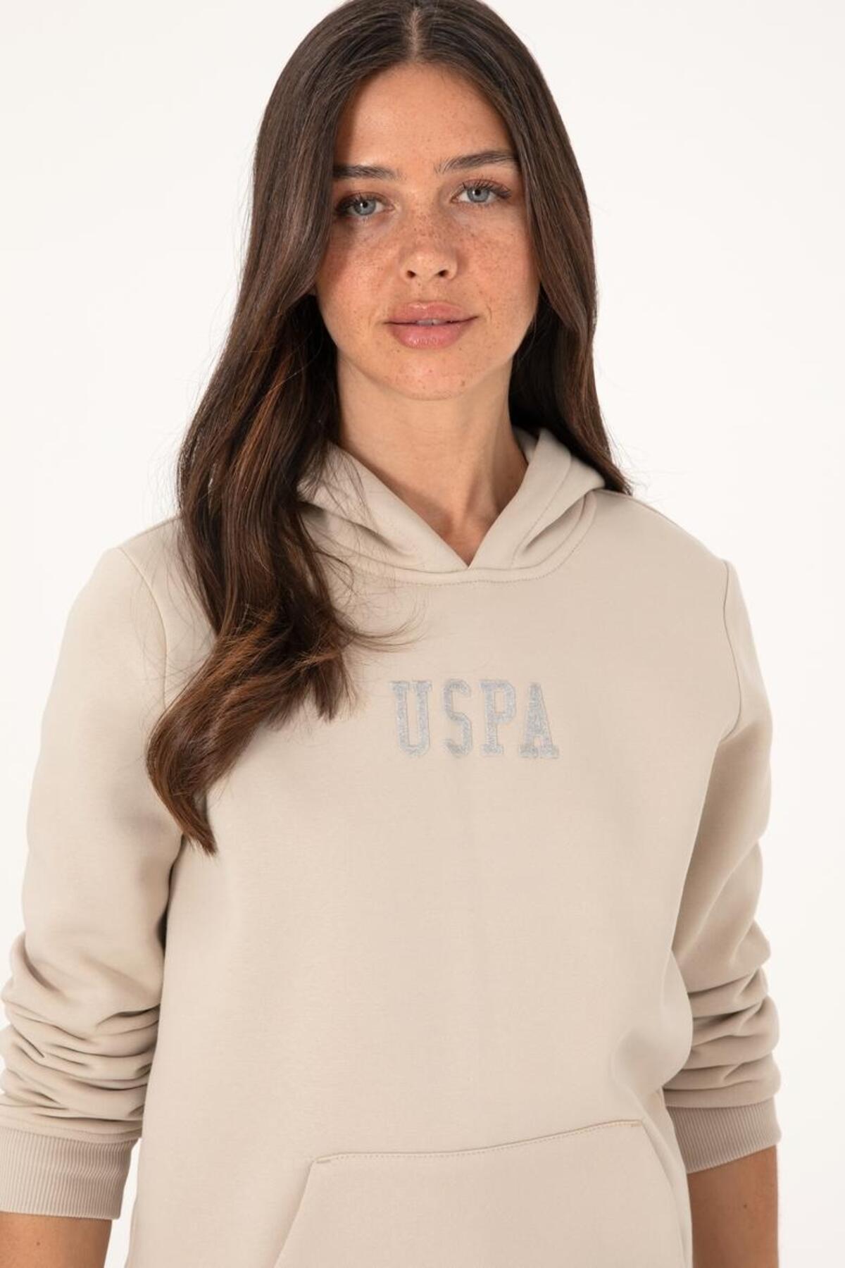 U.S Polo Assn. Sweatshirt 1939176 G082SZ082 Taş