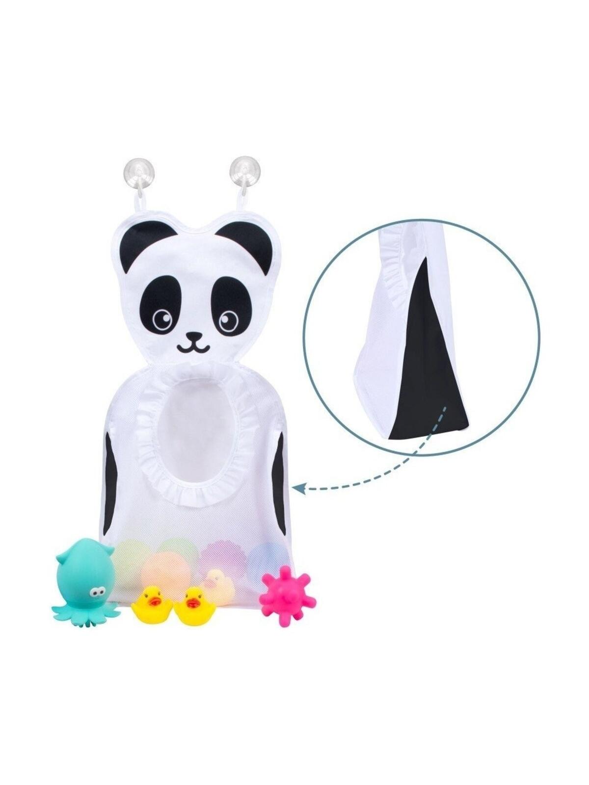 Sevi Banyo Oyuncak Torbası 114.145 Panda