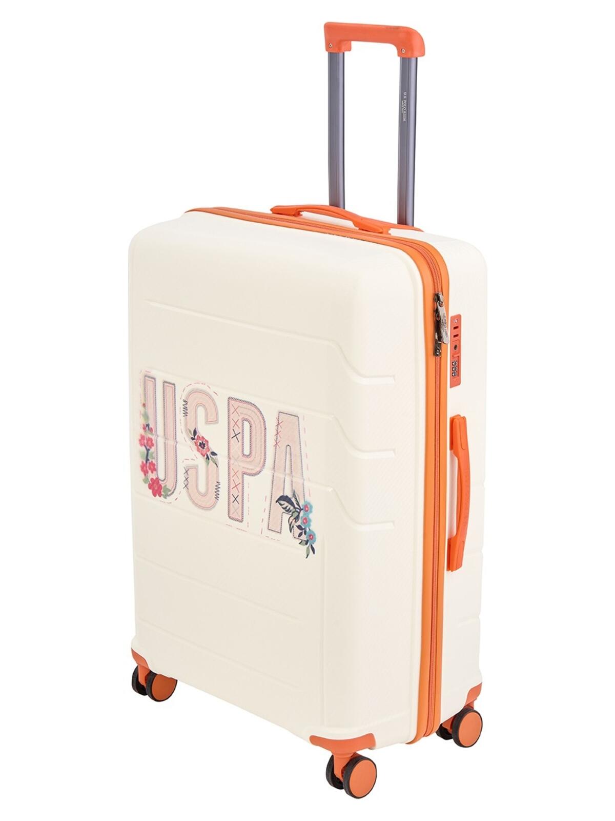 U.S. Polo Assn. Valiz Küçük Boy PLVLZ24060C