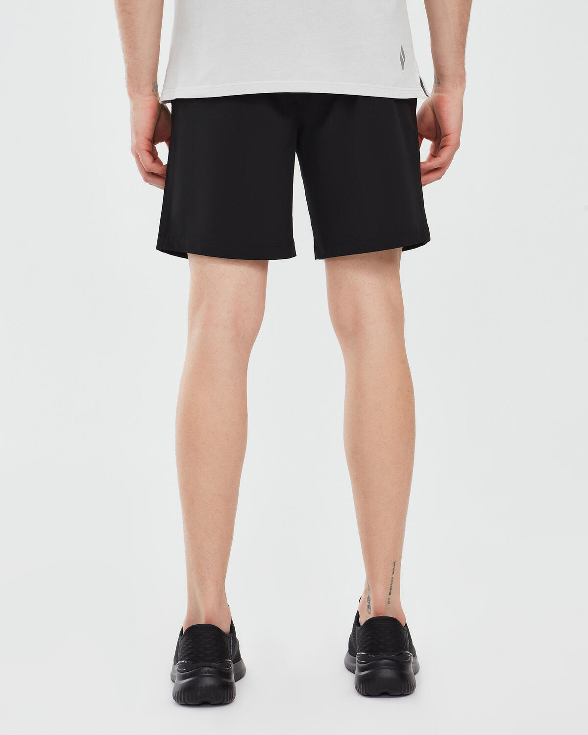 Skechers Micro Collection 7 inch Walk Short S211710-001 Siyah
