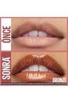 Maybelline Dudak Parlatıcısı Lifter Gloss No:018 Bronze