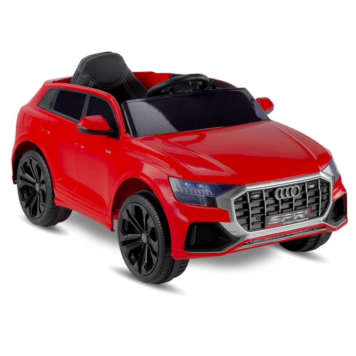 Babyhope Akülü Araba Sportpower 445A-SP Kırmızı